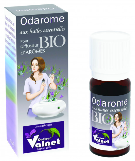 ODAROME pour diffuseur d'arômes 