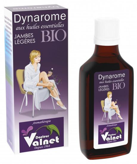 DYNAROME  jambes légères