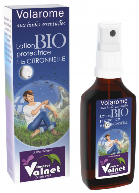 VOLAROME lotion protectrice à la citronnelle
