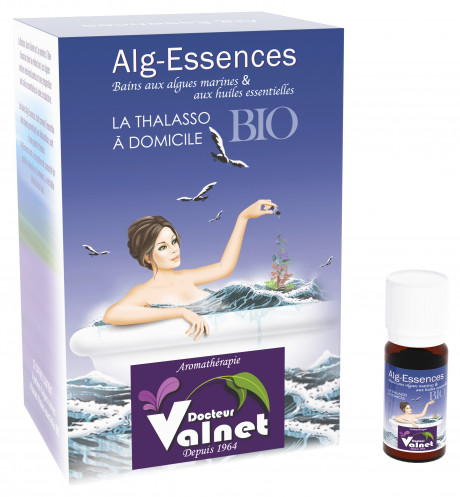 ALG-ESSENCES la thalasso à domicile