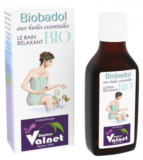 BIOBADOL le bain relaxant