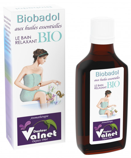 BIOBADOL le bain relaxant