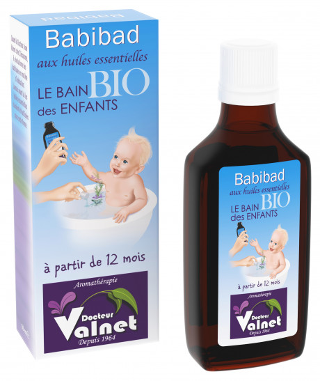 BABIBAD le bain des enfants