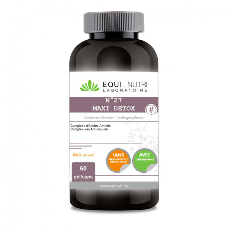 27 Maxi Detox 