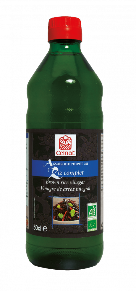 Assaisonnement au Riz Complet