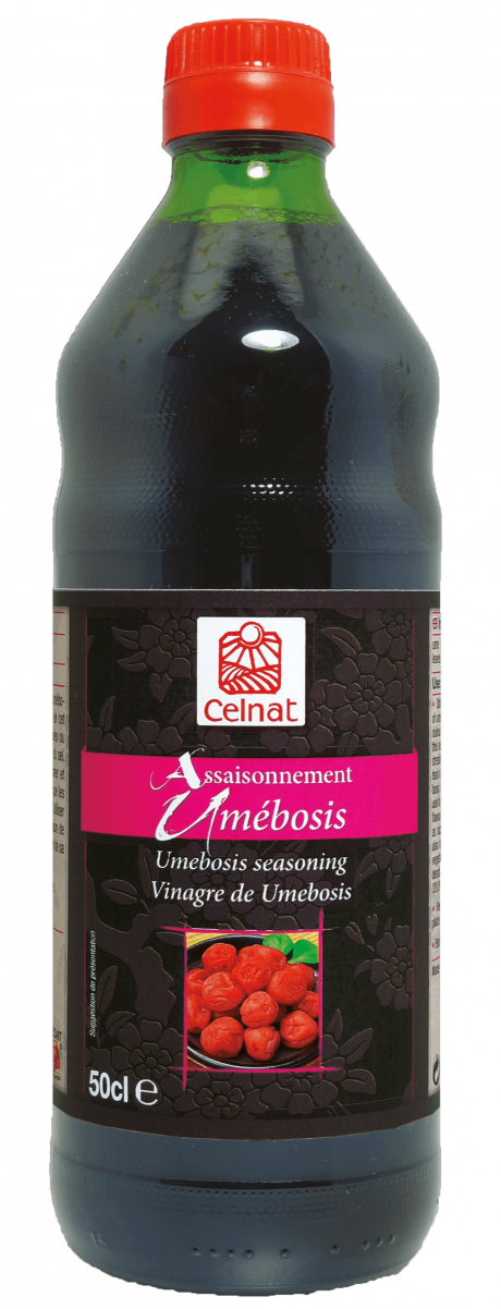 Assaisonnement Umebosis