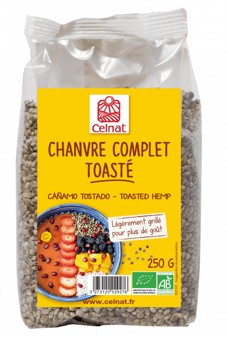 Chanvre Complet Toaste