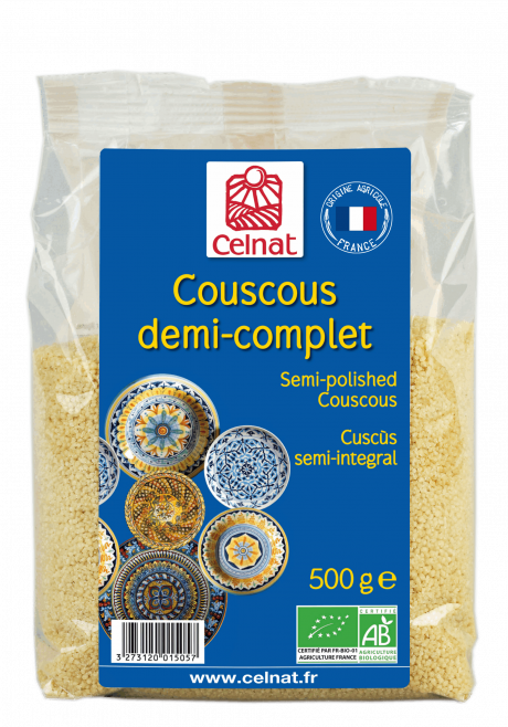 Couscous Demi-Complet