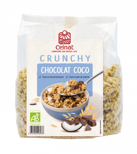 Crunchy Chocolat Coco