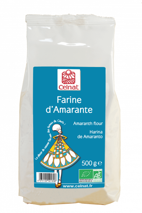 Farine d'Amarante