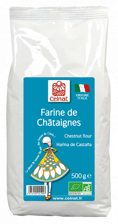 Farine de Châtaignes - Italie