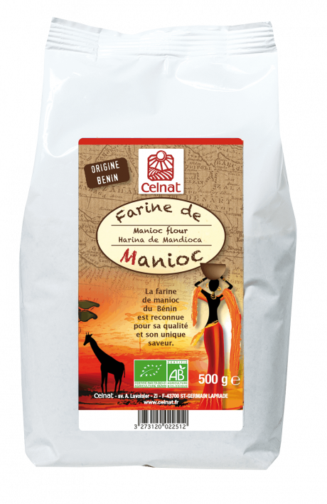Farine de Manioc