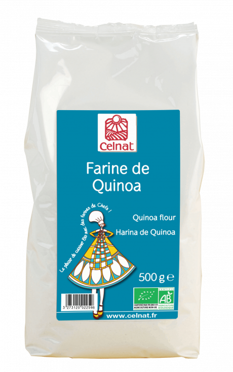 Farine de Quinoa