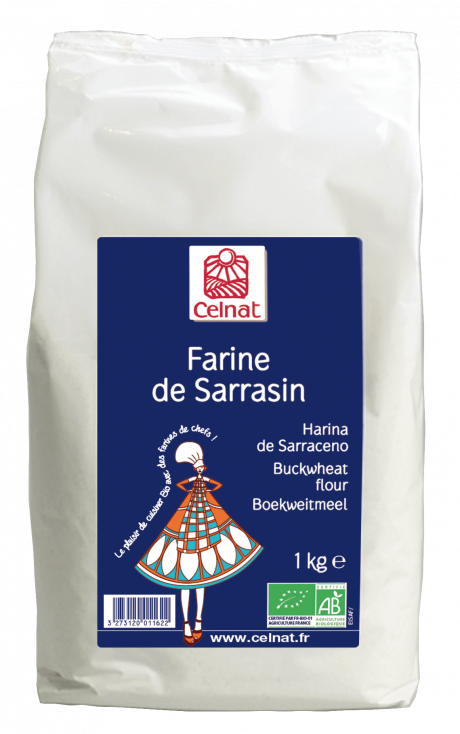 Farine de Sarrasin