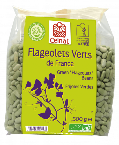 Flageolets Verts