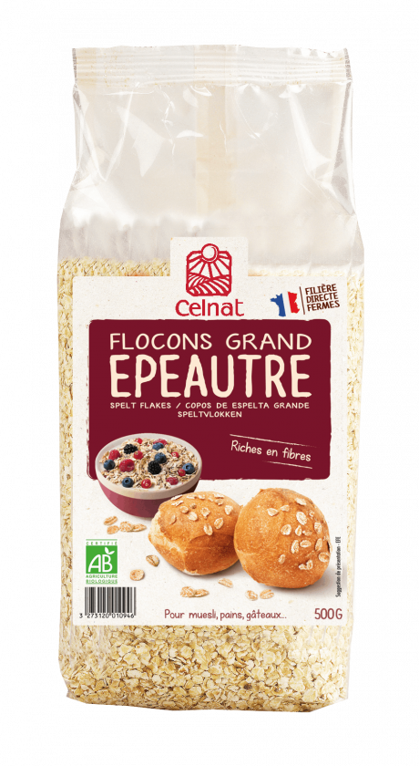 Flocons de Grand Épeautre