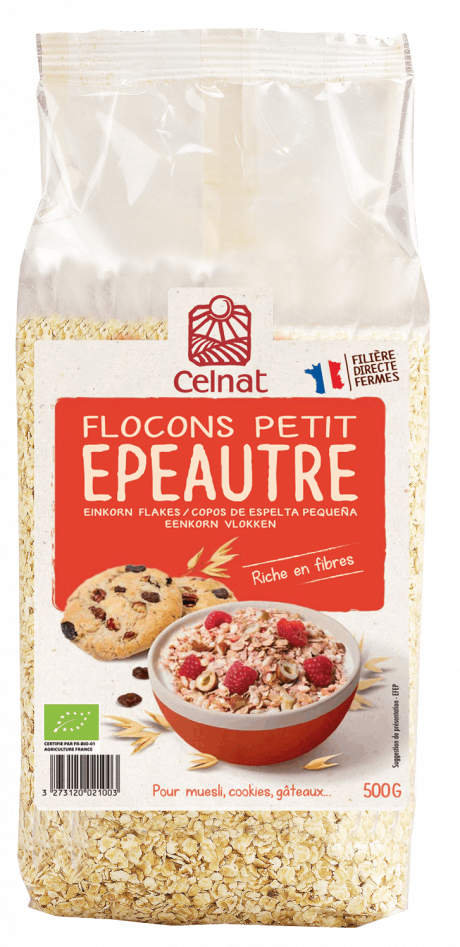 Flocons de Petit Épeautre