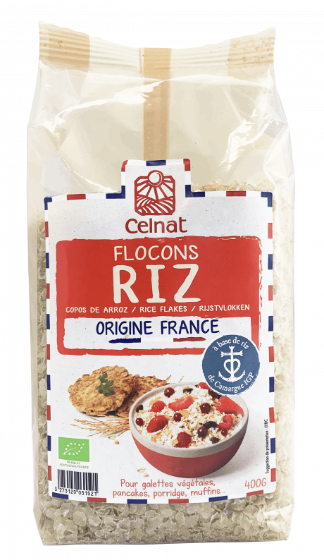 Flocons de Riz France