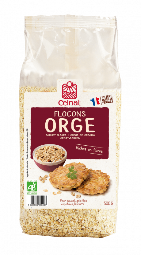 Flocons d'Orge