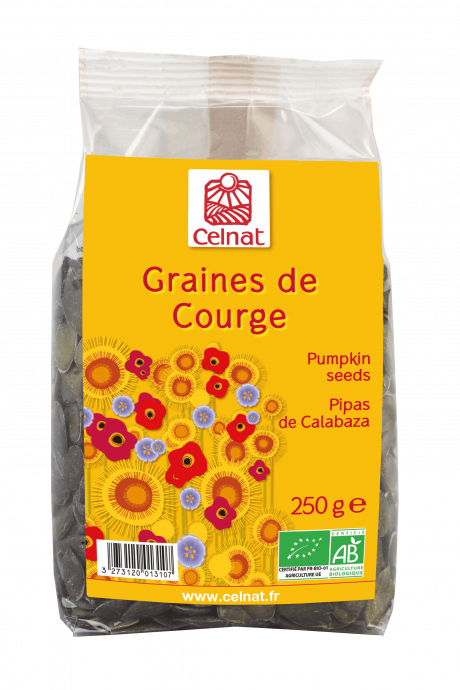 Graines de Courge