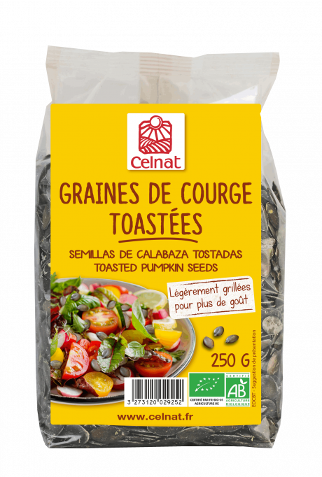 Graines de Courge Toastees