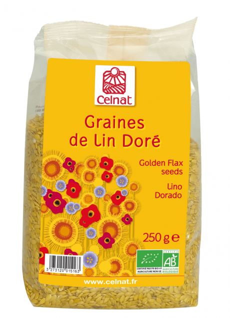 Graines de Lin Doré