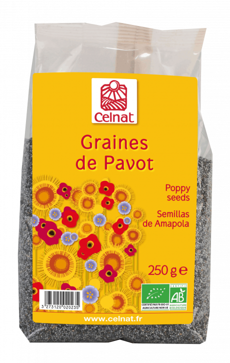 Graines de Pavot