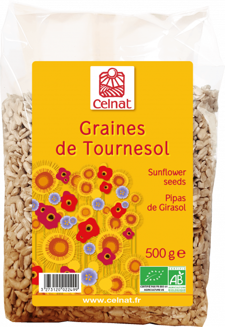 Graines de Tournesol