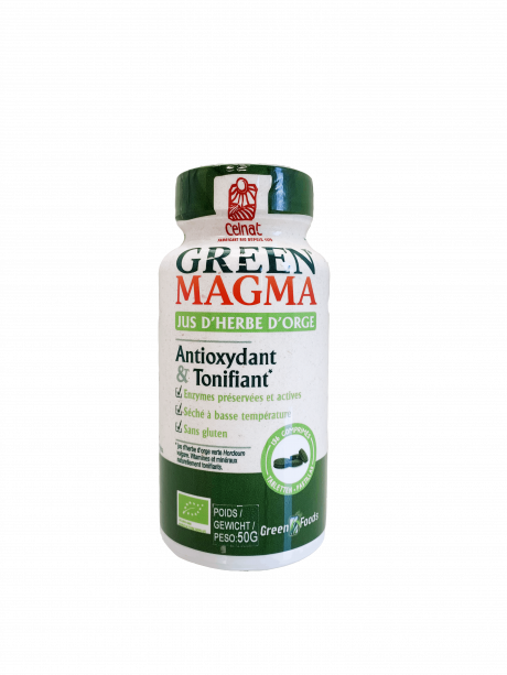 Green Magma® 136 Comprimés
