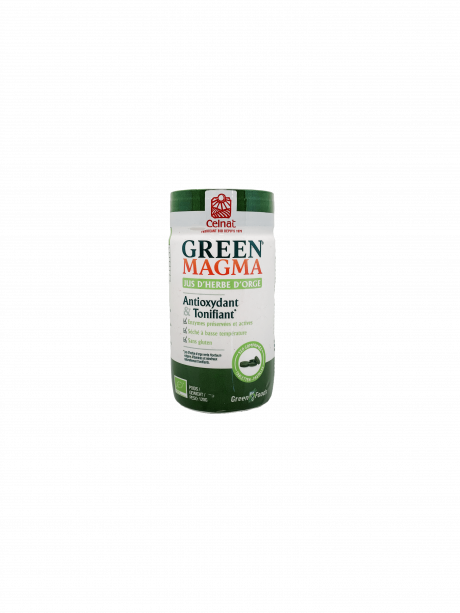 Green Magma® 320 Comprimés