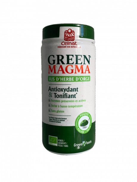 Green Magma® 150G Poudre