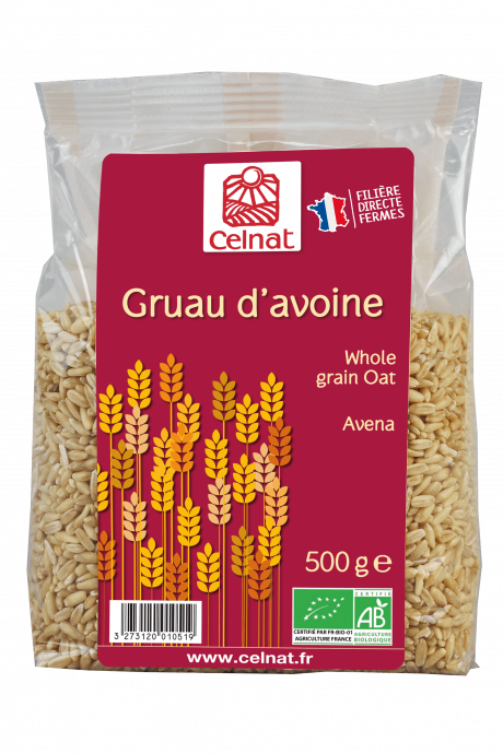 Gruau d'Avoine