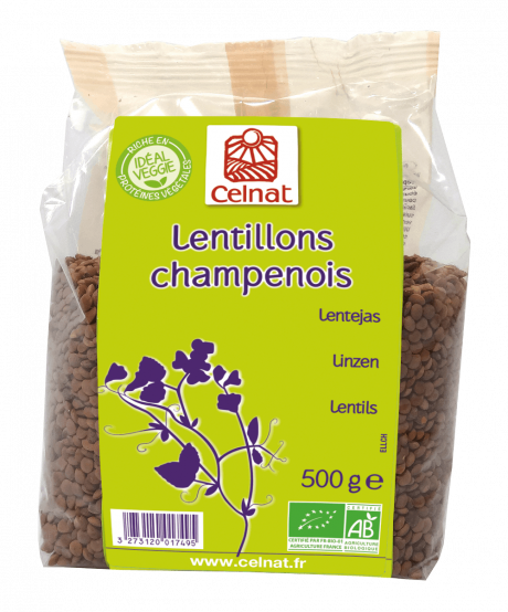 Lentillons Champenois 