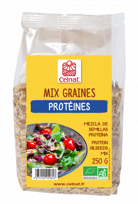 Mix Graines Proteines