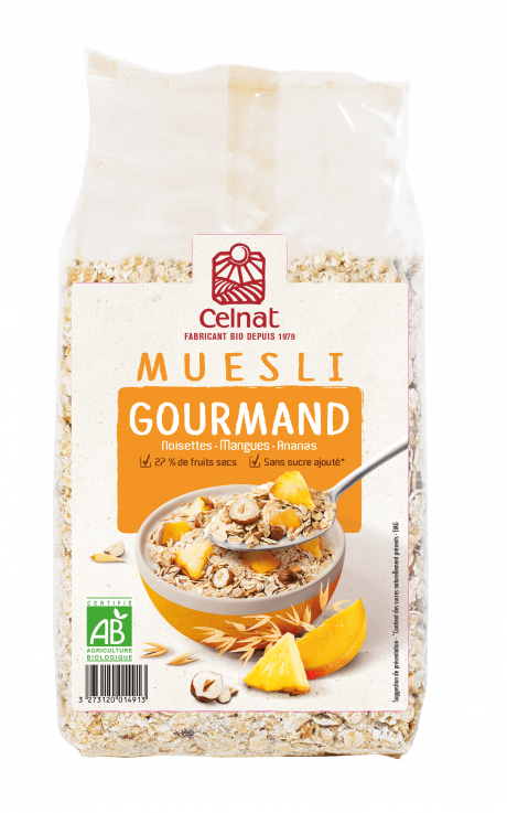Muesli Gourmand®