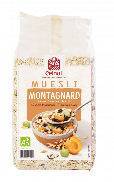 Muesli Montagnard®