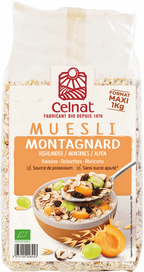 Muesli Montagnard®
