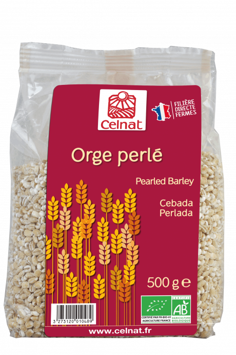 Orge Perlé