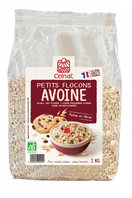Petits Flocons d'Avoine
