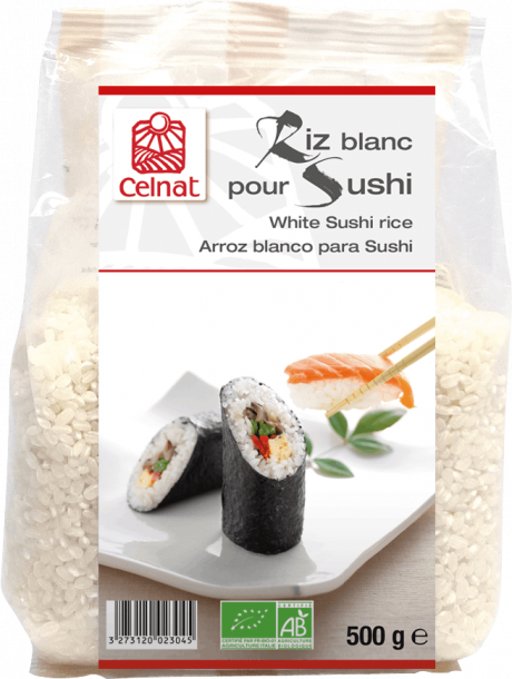 Riz Blanc Pour Sushi