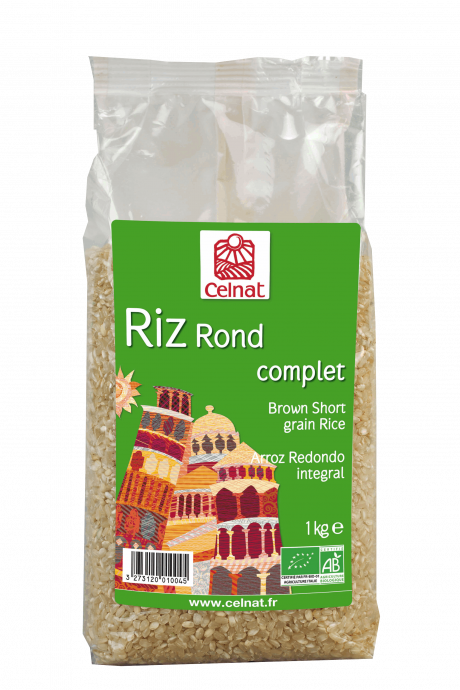 Riz Rond Complet
