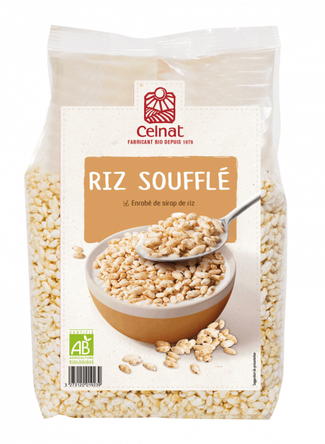 Riz Soufflé