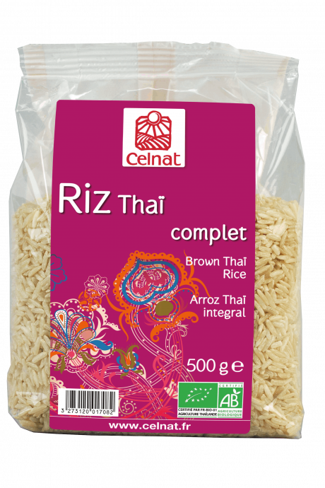 Riz Thai Complet