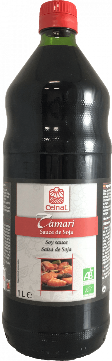 Tamari (Sauce de Soja)