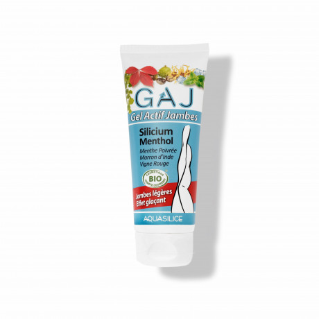 Gel Actif Jambes (GAJ) certifié Bio - 100 ml