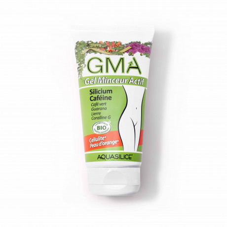 Gel Minceur Actif (GMA) certifié Bio - 150ml