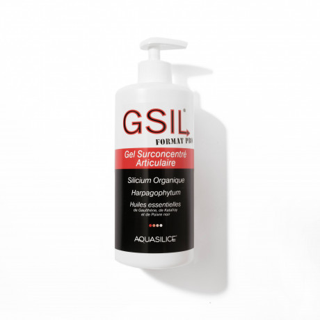 Gel Surconcentre Articulaire (GSIL) FORMAT PRO - 500 ml