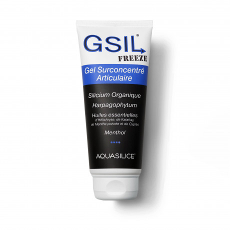 Gel Surconcentre Articulaire (GSIL) Freeze - 200 ml