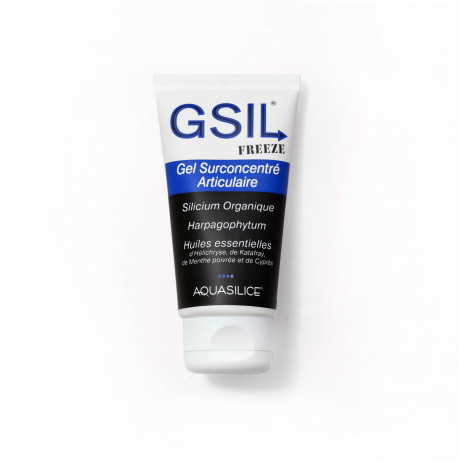 Gel Surconcentre Articulaire (GSIL) Freeze Pocket - 50 ml