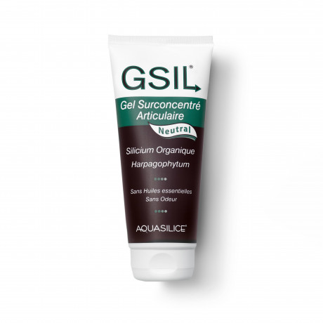 Gel Surconcentre Articulaire (GSIL) Neutral - 200 ml